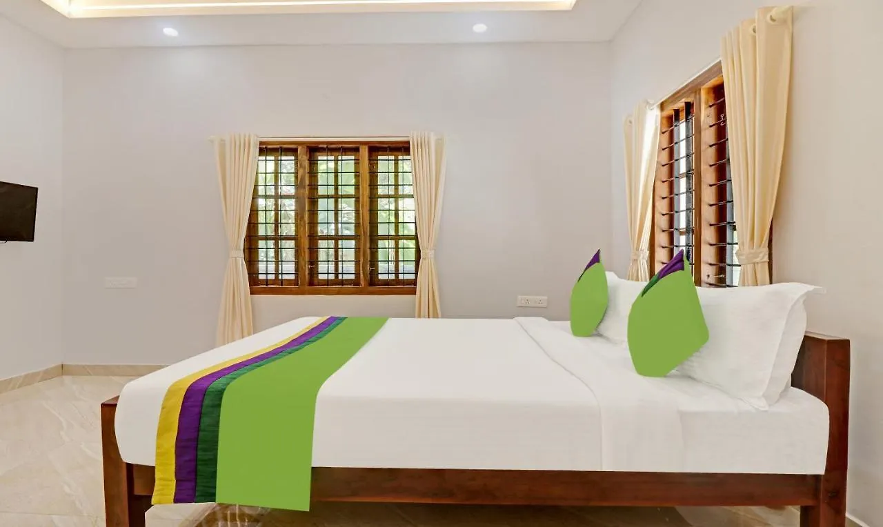 ***  Itsy Hotels Palm Grove By D2V Коччи Индия