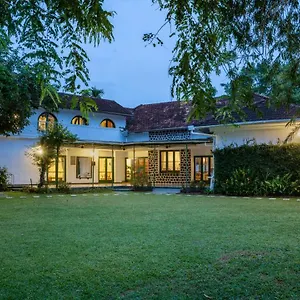 The Sacred Lotus Ayurveda Wellness Retreat **** Kochi